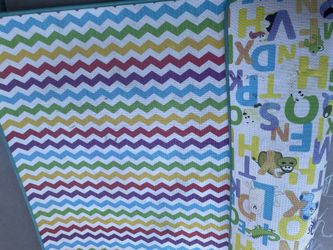 Reversible Play Mat 