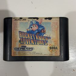 Sega Génesis Loose Cartridges 