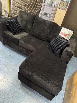 SECTIONAL (couch, sofa) !!NO CREDIT NEEDED !! TAKE IT HOME TODAY!! 🚛 SAME DAY DELIVERY AVAILABLE 🚚 Se Habla Español