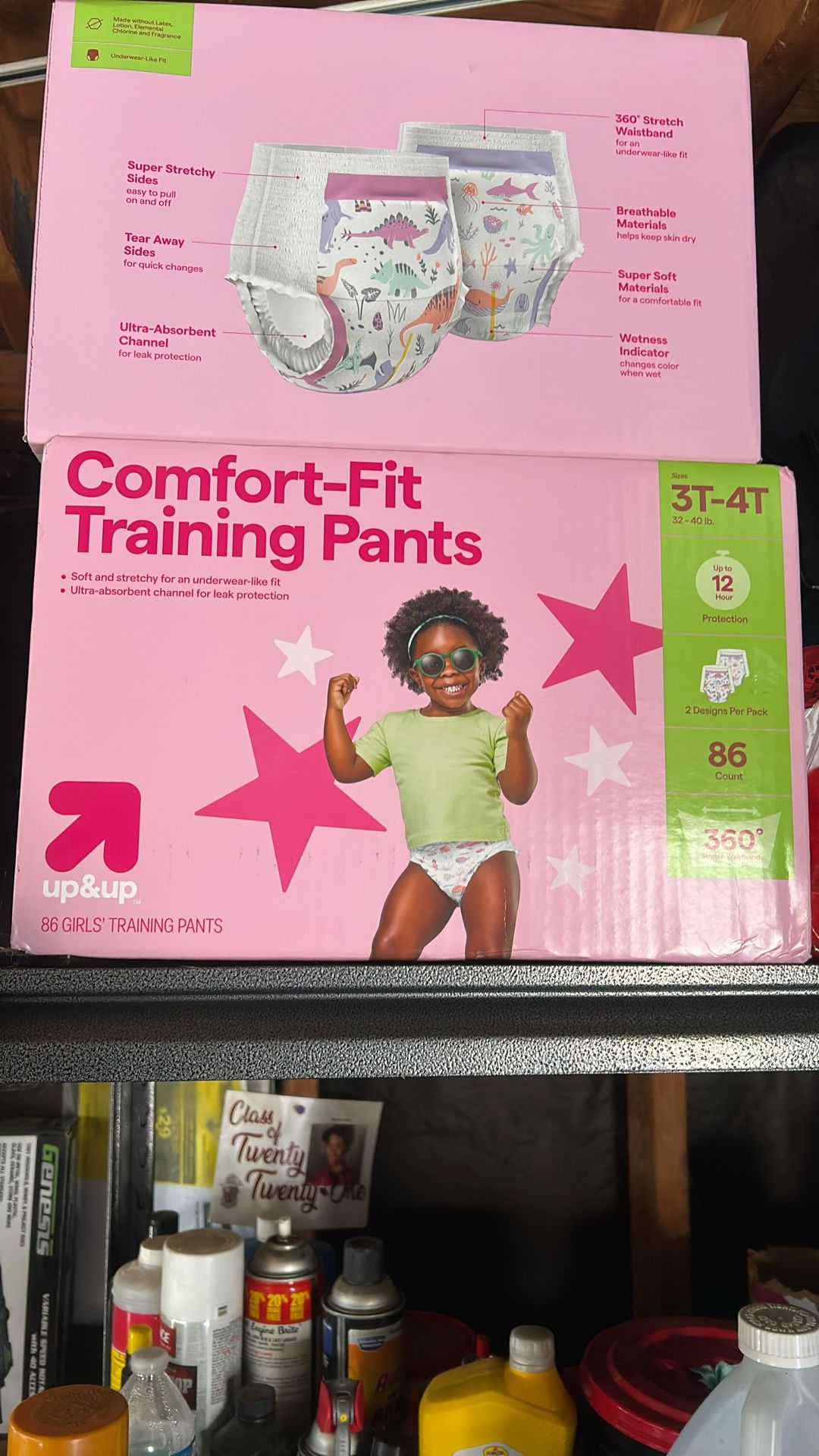 Training Pants
