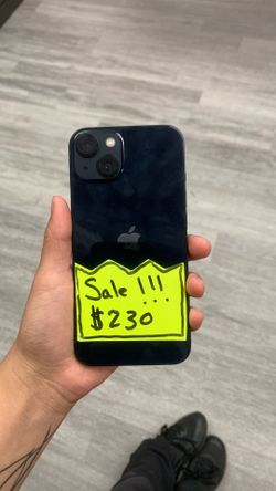iPhone 13 128gb ATT&T & cricket