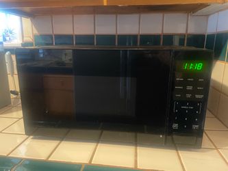 Microwave