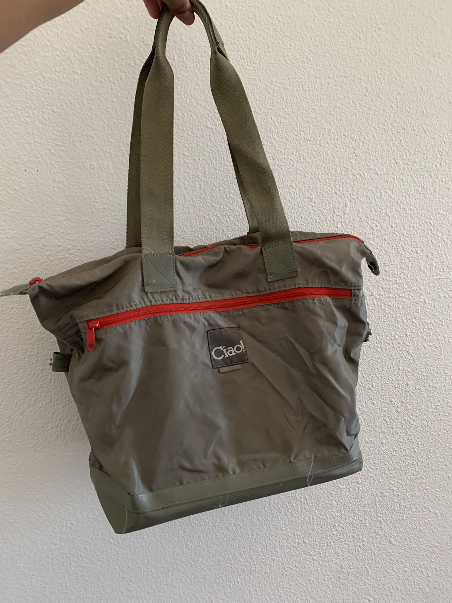A Nice Classic Large Size Bag 