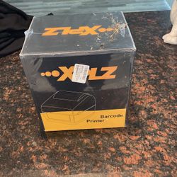 Barcode Printer