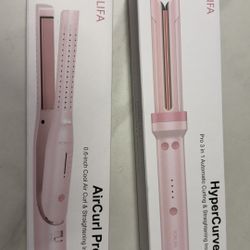 Air Curl Pro , Hypercurve , C/U $35 
