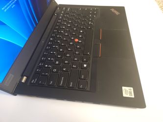 Lenovo ThinkPad T14 i5 16gb Ram 512gb NVMe SSD Drive 14" Touchscreen Windows 11Pro
