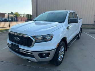 2019 Ford Ranger SuperCrew