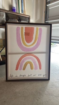 Cute motivational art