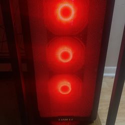 Custom Built Gaming PC (Perfect condition) + keyboard & mouse