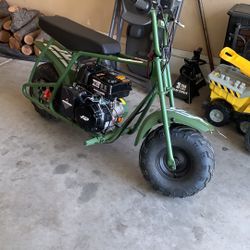 Brand New In Box Mini Bike! 