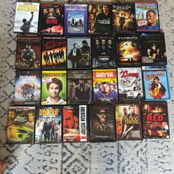 DVD Movies