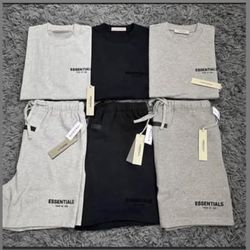 Essential Short Sets