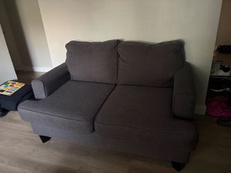 Love Seat and 2 chairs