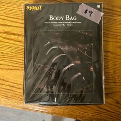 Spirit Halloween Body Bag Brand New