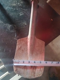 Bosch brand digging bar