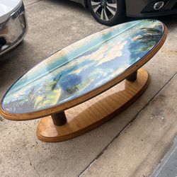 Hand Crafted Table