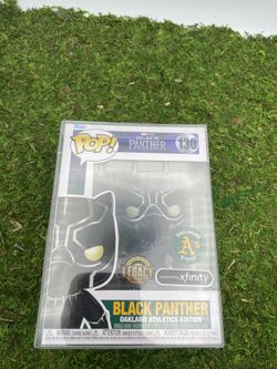 Black Panther Oakland athletics exclusive 130