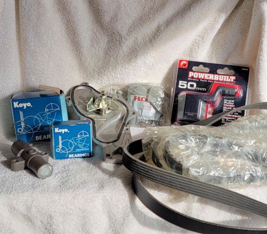 2005 Acura TL Timing Belt & Water Pump Kit