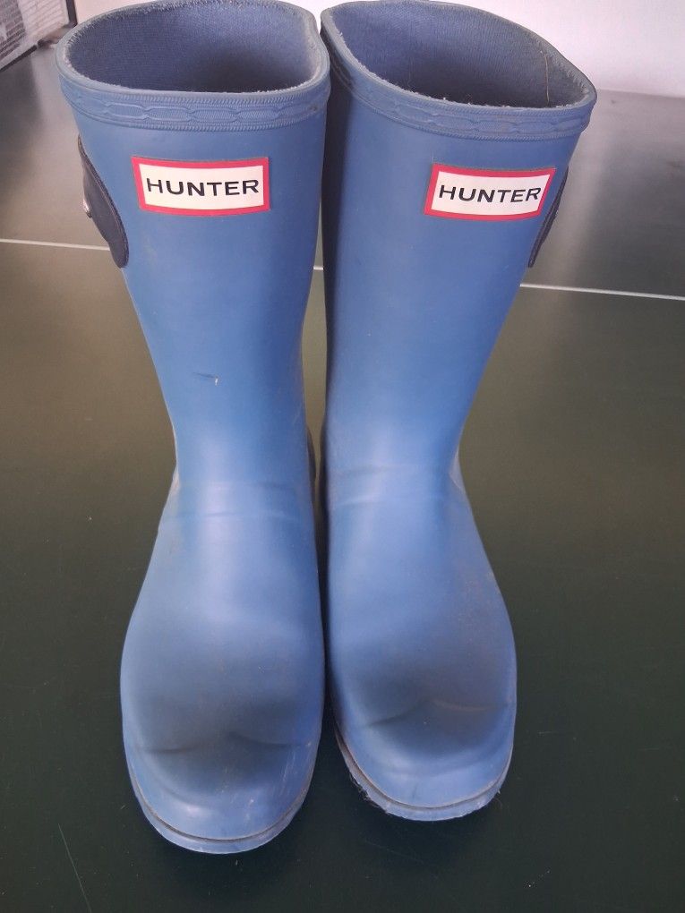 Hunter Boots