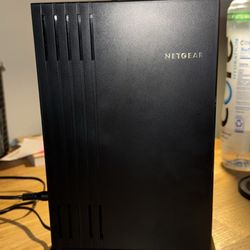 Netgear EAX20 WiFi Mesh Extender