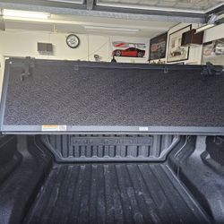 Tonneau Cover GMC Canyon 