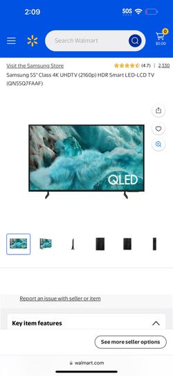 Samsung 55-Inch