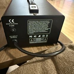 Step Up And Down Transformer