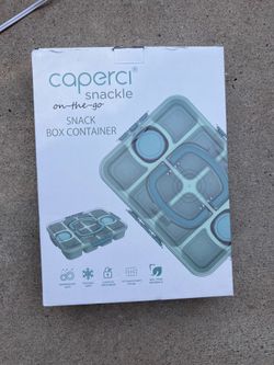 Snack tray
