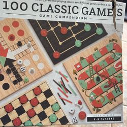 100 Classic Games