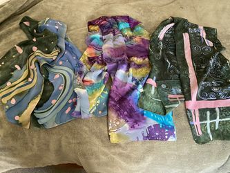 Complete Silk Painting Set