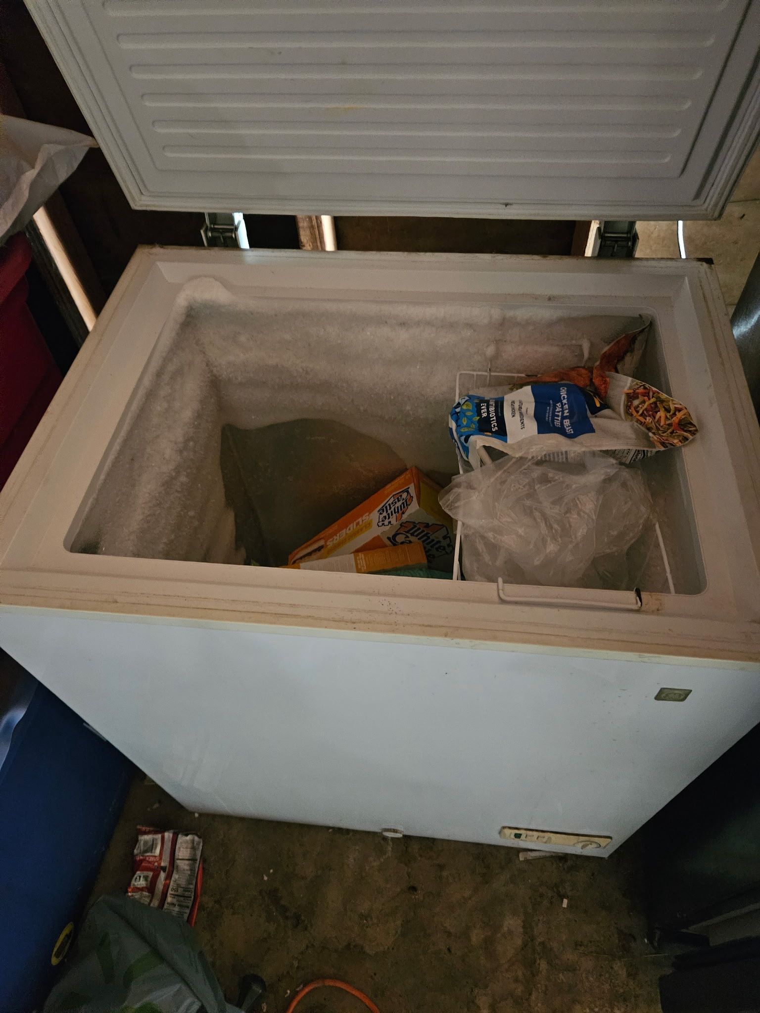 Deep Freezer
