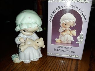 Precious Moments figurine