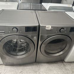 Lg Washer And Gas Dryer