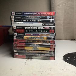 Video Games 