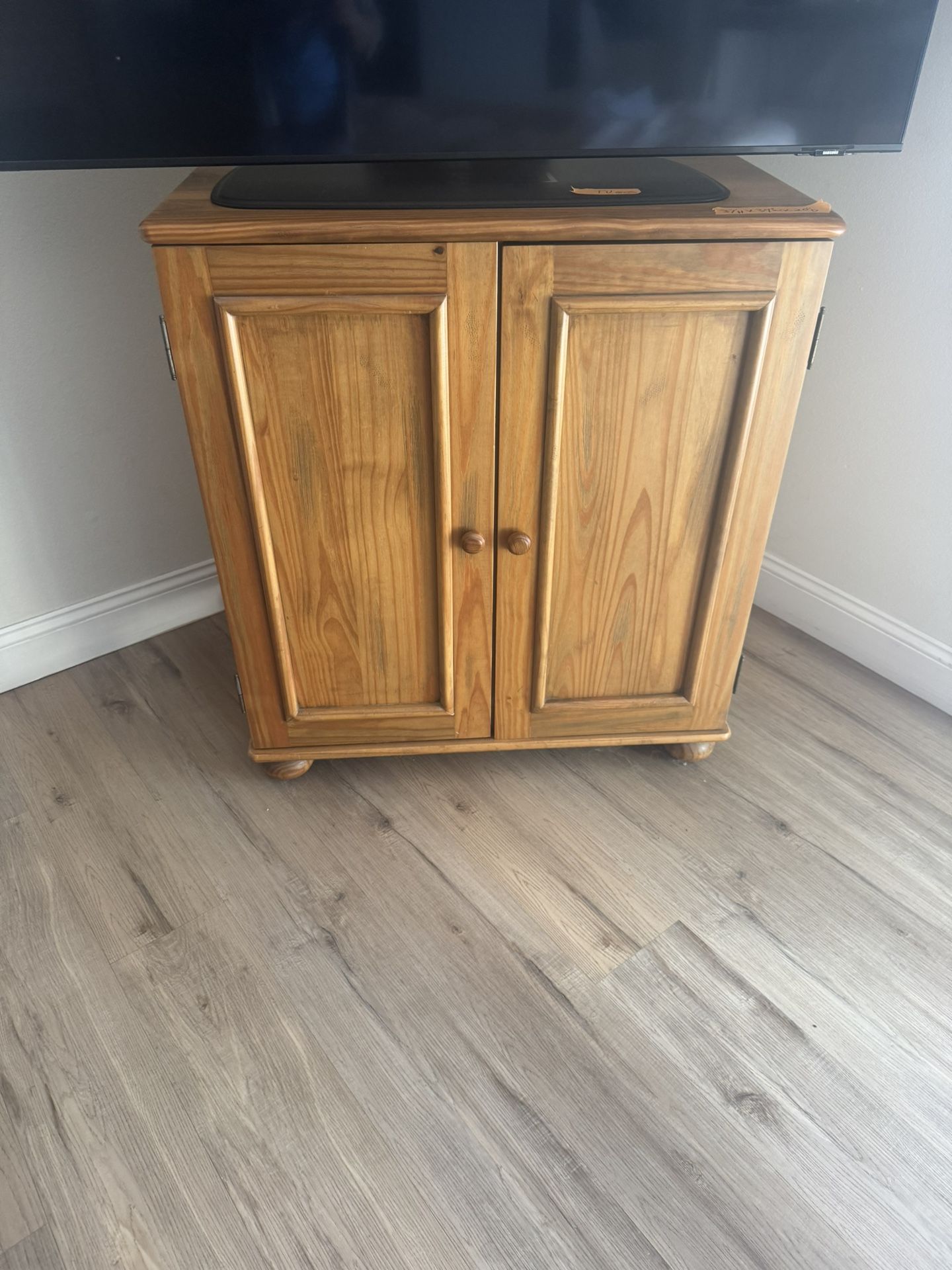 Wooden Cabinet