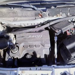 2009 Chevy Equinox Parts