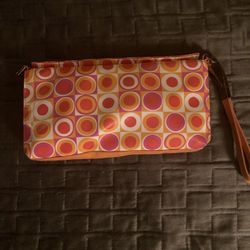 Mat & Nat Montreal  Hand Bag W/detachable Strap