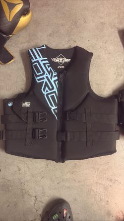 Adult life jackets