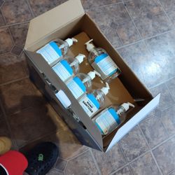 Hand Sanitizer 34 Of Them 