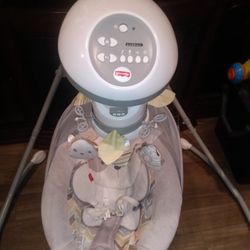 Fisher-price Swing 