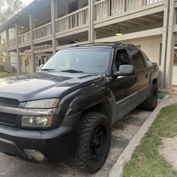 Chevy Avalanche 
