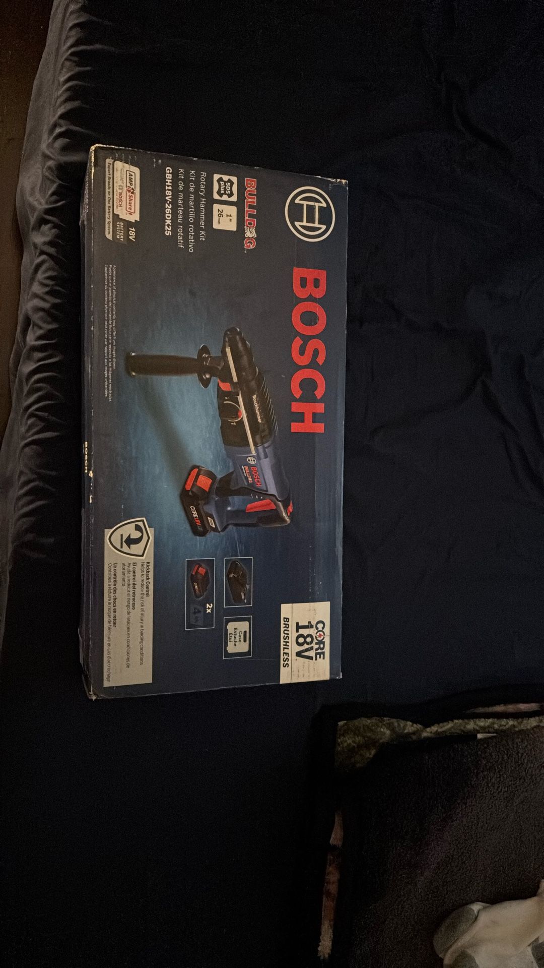 Bosch Chipping Hammer