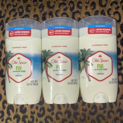 3🔥3.0 Oz Old Spice Men Deodorant All 3 For $15 Firm On Price