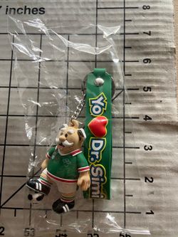 Key chain soccer Dr. Simi