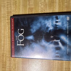 The Fog Dvd