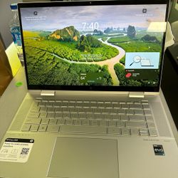 HP Laptop xEnvy 360 2in1 Laptop