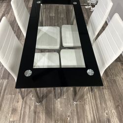 Small Dining Table Set