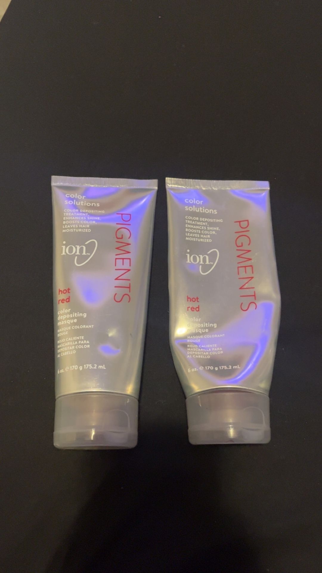 Ion Pigment Red Hot