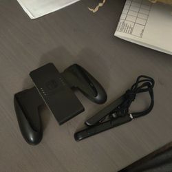 Nintendo Switch joycon controler and joycon stick