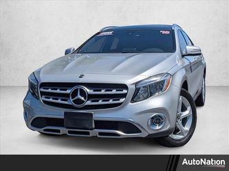 2018 Mercedes-Benz GLA 250